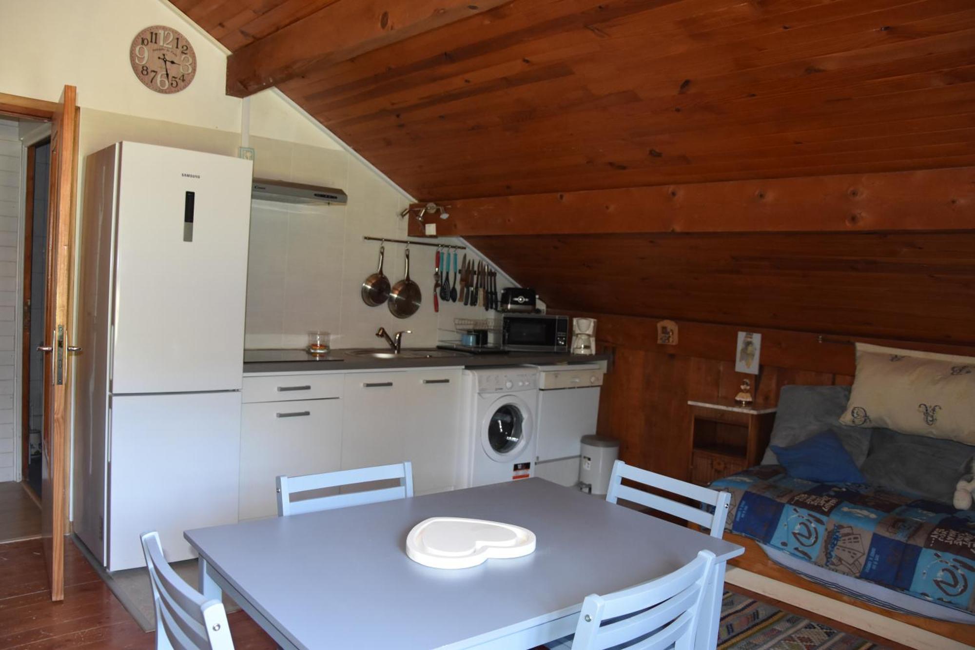 Des Perce Neige Appartement Barcelonnette